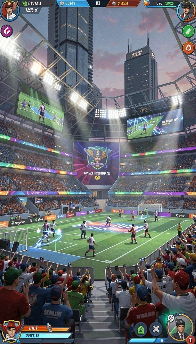 bos5000 Pilihan Aplikasi Game Online Terbaik 3