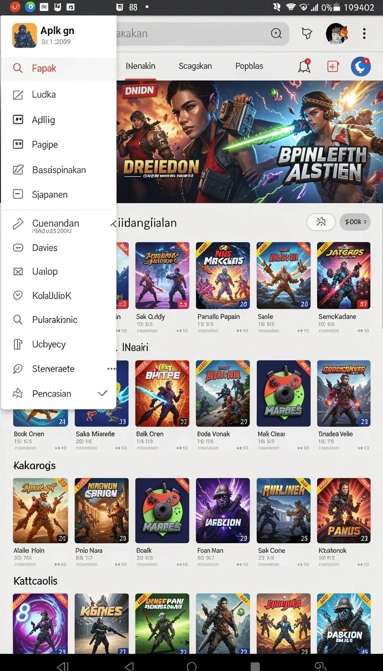 Panduan instalasi yang dirancang untuk kemudahan pemahaman bagi pengguna baru.