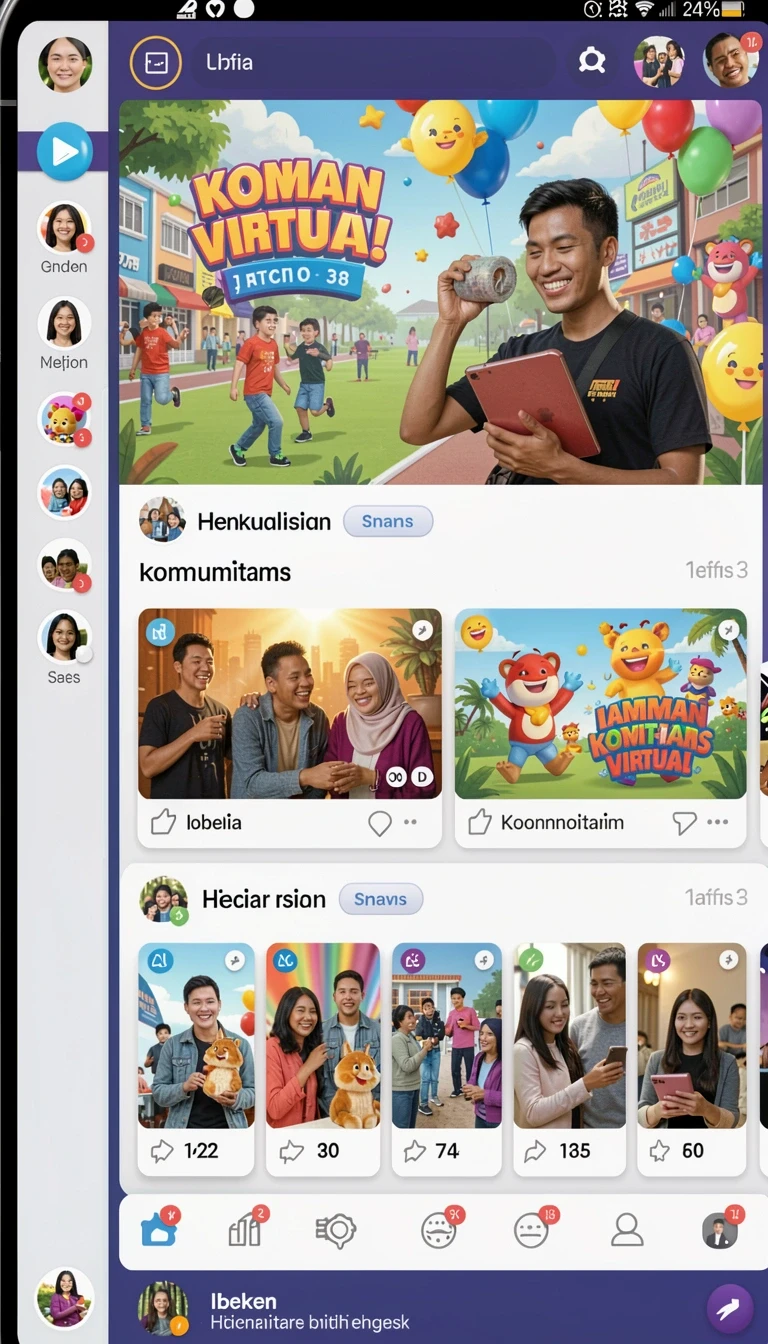 Review Aplikasi bara22