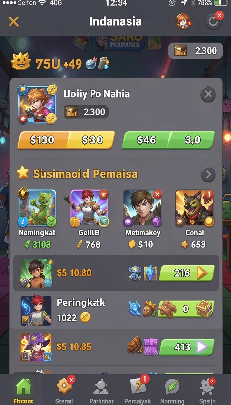 t9999 APK Full Version untuk Android 2