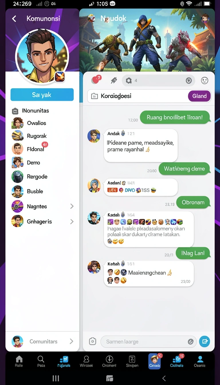 t9999 APK Full Version untuk Android 3